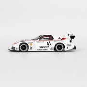 MINI GT MAZDA RX-7 LB-Super Silhouette #41 Numero Reserve 1:64 bok