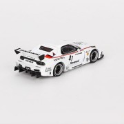 MINI GT MAZDA RX-7 LB-Super Silhouette #41 Numero Reserve 1:64 tył