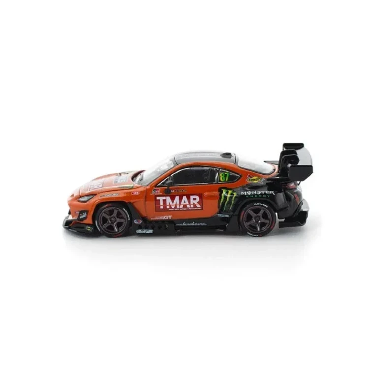 Pop Race Toyota GR86 Pandem Daigo Saito Formula Drift Japan 2022 1:64 bok