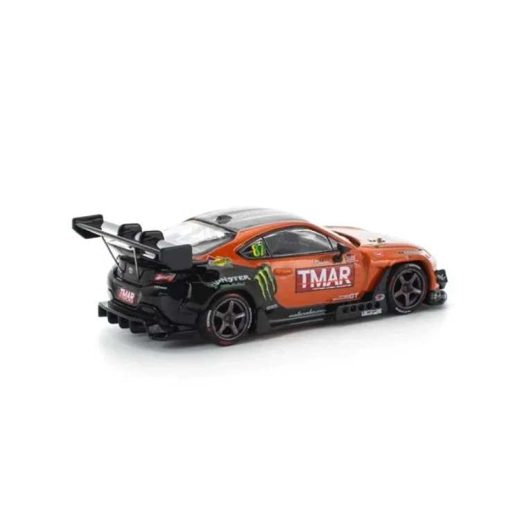 Pop Race Toyota GR86 Pandem Daigo Saito Formula Drift Japan 2022 1:64 tył detal