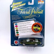 Johnny Lightning Ford 1972 Gran Torino Sport 1:64 przód