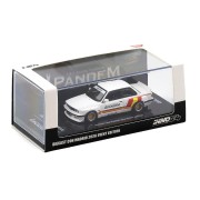 INNO64 BMW Pandem Rocket Bunny E30 DIECAST Con Madrid 2026 1:64 box