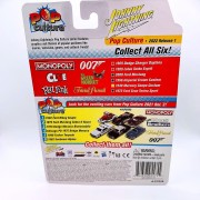 Johnny Lightning Ford Mustang 2000 Clue 1:64 tył