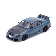 INNO64 TOP SECRET Nissan Skyline GT-R R33 BCNR33 Tokyo Auto Salon Hong Kong 2025 1:64 przód