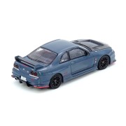 INNO64 TOP SECRET Nissan Skyline GT-R R33 BCNR33 Tokyo Auto Salon Hong Kong 2025 1:64 tył