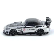 INNO64 Honda S2000 JS Racing Chrome Tokyo Auto Salon Hong Kong 2025 1:64 bok