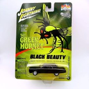 Johnny Lightning Imperial 1966 Crown Custom The Green Hornet 1:64 przód