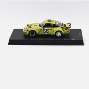 Spark Porsche 911 Carrera RS - 24h Le Mans 1975 1:64 bok