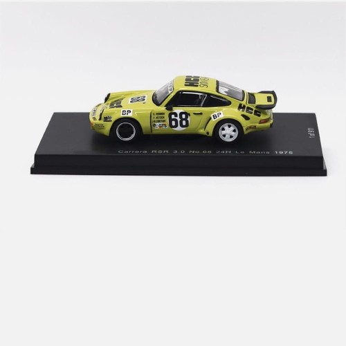Spark Porsche 911 Carrera RS - 24h Le Mans 1975 1:64 bok