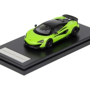 LCD Models Mclaren 600LT GREEN 1:64 przód