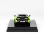 LCD Models Mclaren 600LT GREEN 1:64 tył detal