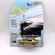 Johnny Lightning Pontiac 1972 Firebird Formula springfield 1:64 przód