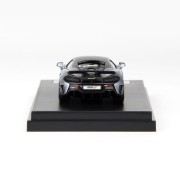 LCD Models Mclaren 600LT SKY BLUE ICE 1:64 tył detal