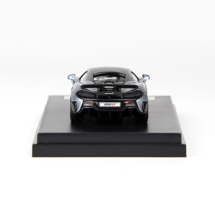 LCD Models Mclaren 600LT SKY BLUE ICE 1:64 tył detal