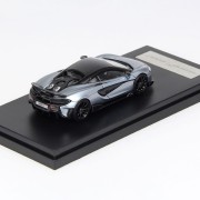 LCD Models Mclaren 600LT SKY BLUE ICE 1:64 góra