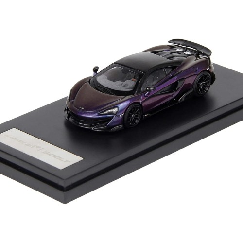LCD Models Mclaren 600LT CHAMELEON 1:64 przód