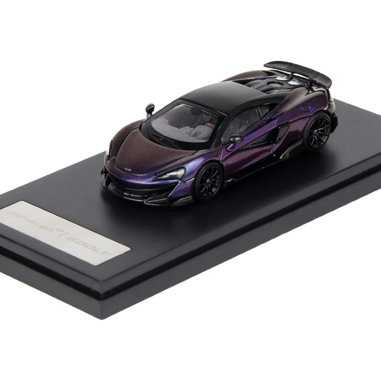 LCD Models Mclaren 600LT CHAMELEON 1:64 przód