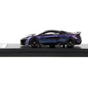 LCD Models Mclaren 600LT CHAMELEON 1:64 bok detal