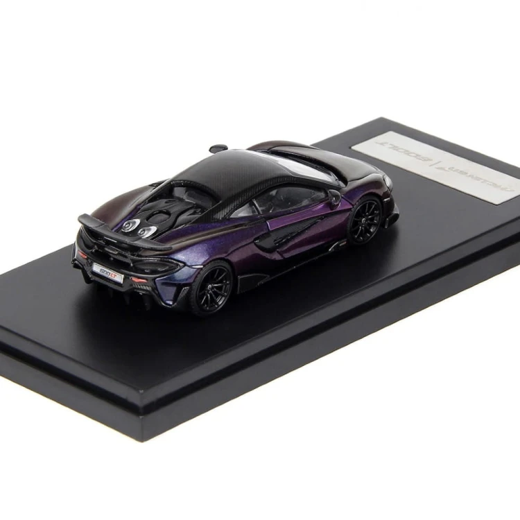 LCD Models Mclaren 600LT CHAMELEON 1:64 góra