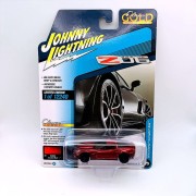 Johnny Lightning Chevrolet 2012 Corvette Z06 Red 1:64 przód