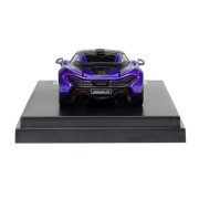 LCD Models Mclaren P1 PURPLE 1:64 tył