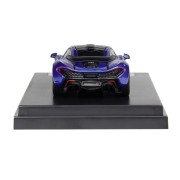 LCD Models Mclaren P1 BLUE 1:64 tył
