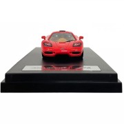 LCD Models Mclaren F1 Red 1:64 przód