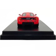 LCD Models Mclaren F1 Red 1:64 tył