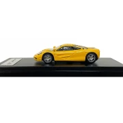 LCD Models Mclaren F1 YELLOW 1:64 bok