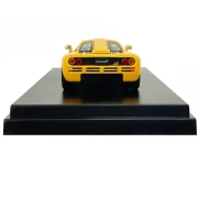 LCD Models Mclaren F1 YELLOW 1:64 tył