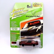 Johnny Lightning Pontiac 1984 Firebirtd T/A 1:64 przód