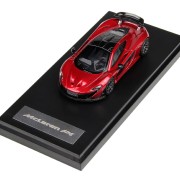 LCD Models Mclaren P1 RED 1:64 góra
