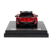 LCD Models Mclaren P1 RED 1:64 przód detal