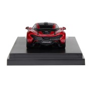 LCD Models Mclaren P1 RED 1:64 tył