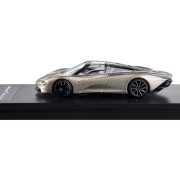 LCD Models McLAREN SPEEDTAIL GOLD 1:64 bok