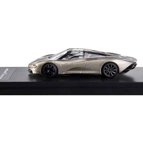 LCD Models McLAREN SPEEDTAIL GOLD 1:64 bok