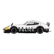 Kaido House Nissan Fairlady Z Kaido GT Police 1:64 KHMG208 bok