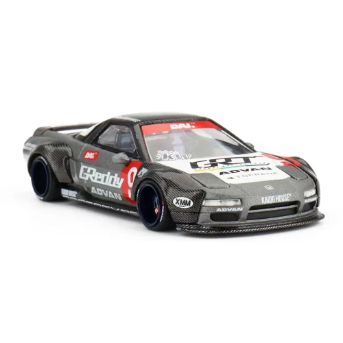 Kaido House HONDA NSX Kaido Test Car Spec V1 1:64 KHMG190 przód