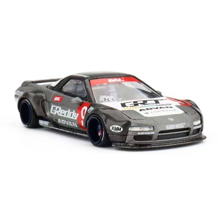 Kaido House HONDA NSX Kaido Test Car Spec V1 1:64 KHMG190 przód