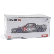 Kaido House HONDA NSX Kaido Test Car Spec V1 1:64 KHMG190 box