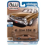 Auto World 1964 Pontiac Grand Prix Royal Bobcat Bronze **RR** 1:64  przód