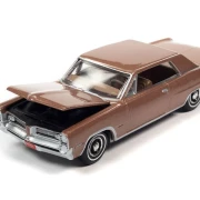 Auto World 1964 Pontiac Grand Prix Royal Bobcat Bronze **RR** 1:64 detal