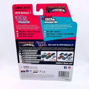 Johnny Lightning Pontiac 1999 Firebirtd T/A 90's 1:64 tył