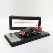 My Model Collect Honda NSX NA1 ADVAN black red 1:64 przód box