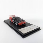 My Model Collect Honda NSX NA1 ADVAN black red 1:64 przód