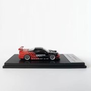 My Model Collect Honda NSX NA1 ADVAN black red 1:64 bok