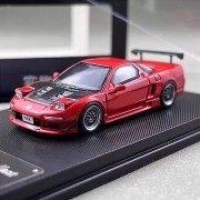 My Model Collect Honda NSX NA1 red 1:64 przód