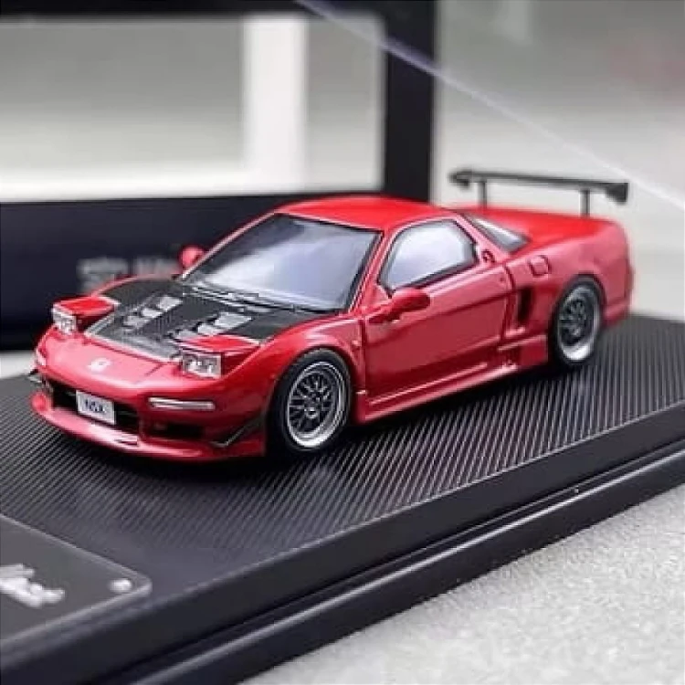 My Model Collect Honda NSX NA1 red 1:64 przód