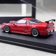 My Model Collect Honda NSX NA1 red 1:64 lewy bok