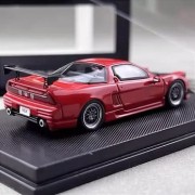 My Model Collect Honda NSX NA1 red 1:64 tył detal
